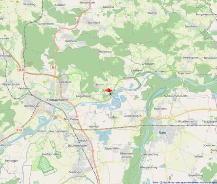 Lageplan - 