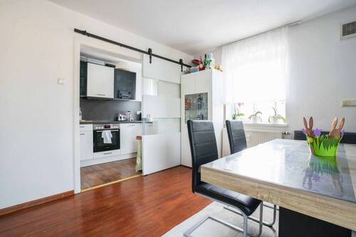 Essbereich - 4 Zimmer Einfamilienhaus zum Kaufen in Oberhausen
