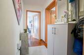 Flur - 4 Zimmer Einfamilienhaus in Oberhausen