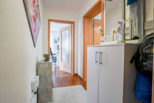 Flur - 4 Zimmer Einfamilienhaus in Oberhausen