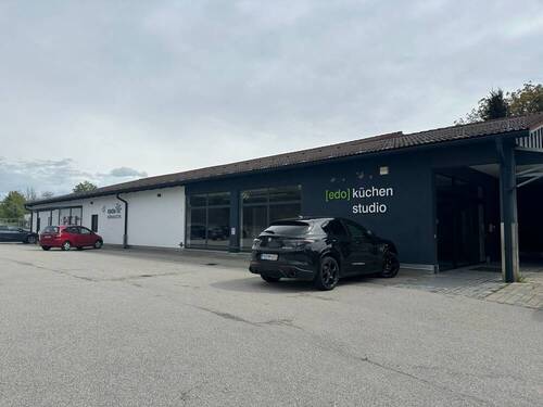 Aussenansicht - Ladenverkaufsflächen in SalzwegZentrum