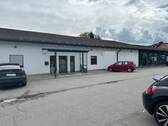 Außen 2 ohne - 1 Zimmer Gewerbeobjekt (Büro, Produktion, Verkauf) zur Miete in Salzweg