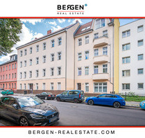 Bezugsfreie 2-Zimmer-Altbauwohnung in Berlin-Spandau