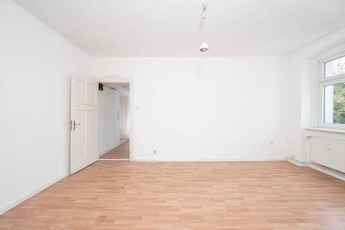 Zimmer - 2 Zimmer Etagenwohnung in Berlin