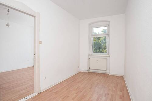 Schlafzimmer - Etagenwohnung mit 54,00 m² in Berlin zum Kaufen