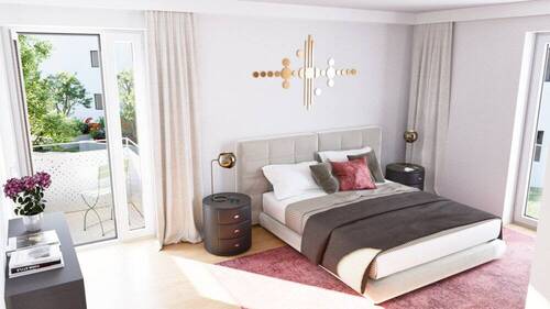 Unverbindliche Illustration - 3 Zimmer Etagenwohnung in Tübingen