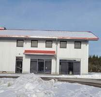 Gewerbefläche Halle Büro Lager Produktion - Valley Oberlaindern
