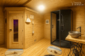 Saunabereich - 