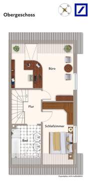 Obergeschoss - 