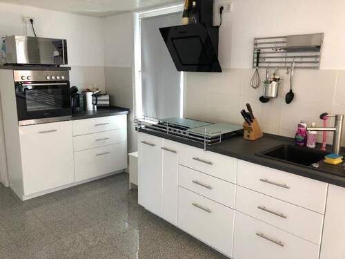 Küche EG - 8 Zimmer Mehrfamilienhaus, Wohnhaus zum Kaufen in Wenden