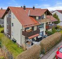 3-Zi.-Whng. mit Balkon - 259.000,00&nbsp;EUR Kaufpreis, ca.&nbsp; 72,00&nbsp;m&sup2;&nbsp;Wohnfl&auml;che in Kaufbeuren (PLZ: 87600) Kaufbeuren-Neugablonz