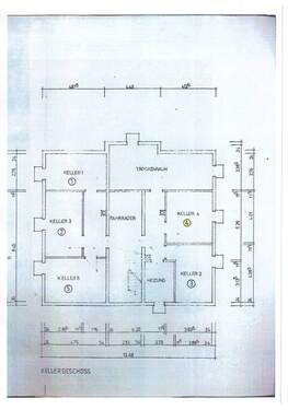Kellergeschoss - 