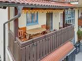 Balkon Aussenansicht - 