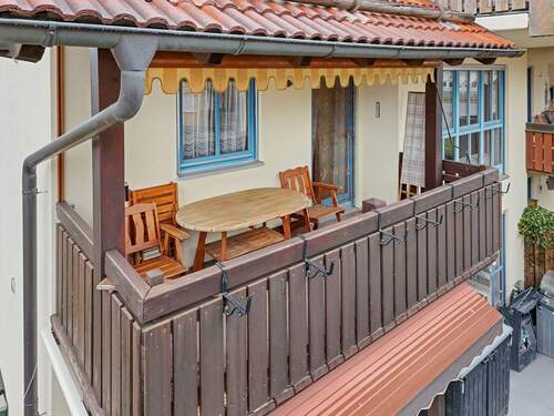 Balkon Aussenansicht - 
