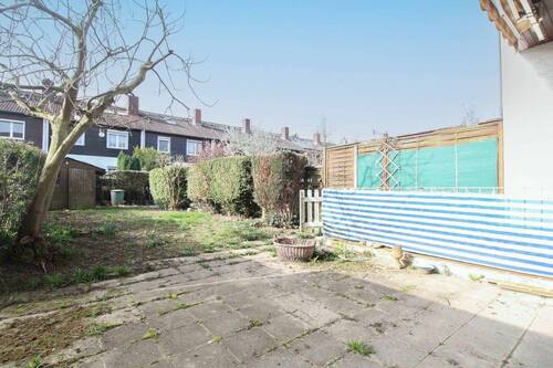 Gartenansicht - 