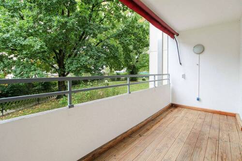 Balkon - 