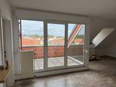 Dachbalkon - 