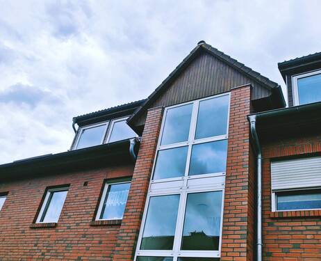 Wohnen in Pampow - Schöner wohnen unterm Dach++3-Zimmer-Wohnung++in Pampow