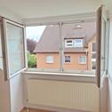 Fenster Wohnzimmer - 3 Zimmer Etagenwohnung zur Miete in Pampow