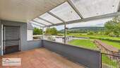 Balkon EG - 