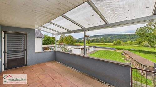 Balkon EG - 