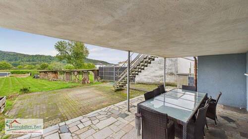 Terrasse UG - 