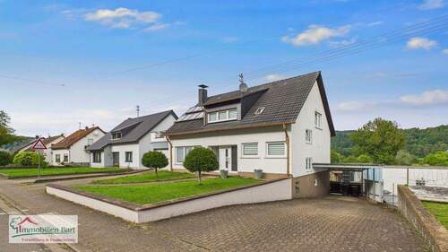 Straßenansicht - 