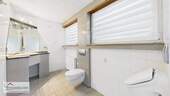 Gäste-WC EG - 7 Zimmer Einfamilienhaus in Rehlingen-Siersburg / Rehlingen