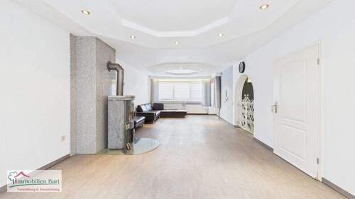 Wohnzimmer EG - Einfamilienhaus mit 267,00 m² in Rehlingen-Siersburg / Rehlingen zum Kaufen