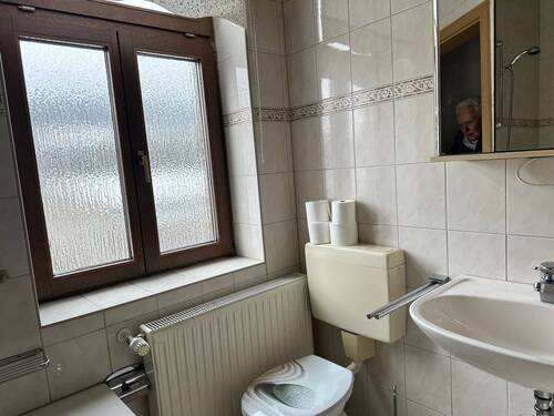 Tageslichtbad mit Wanne OG - 