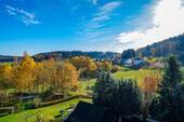 Fernblick nach Süden - 9 Zimmer Mehrfamilienhaus, Wohnhaus zum Kaufen in Grasellenbach / Ober-Scharbach