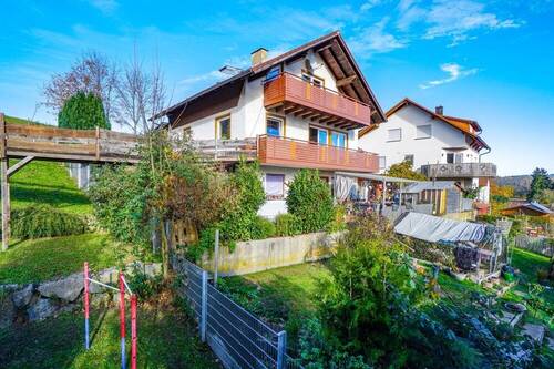 Hausansicht von Süden - 