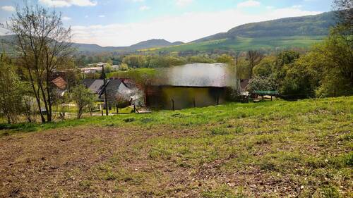 Grundstück - Baugrundstück Nahe Jena (Porstendorf) mit Blick ins Saaletal