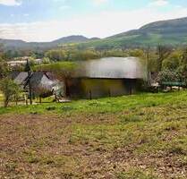 Baugrundstück Nahe Jena (Porstendorf) mit Blick ins Saaletal