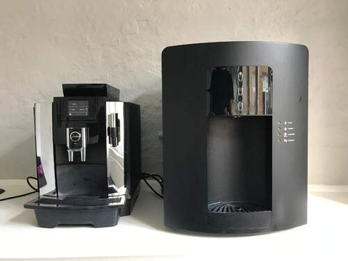 Kaffeemaschine - Büro in Berlin