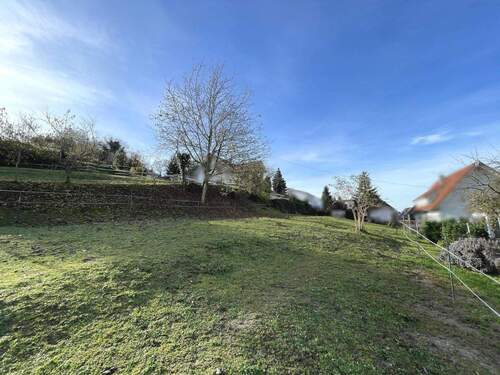 Grundstücksansicht - Grundstück zum Kaufen in Hohberg