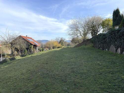 Grundstücksfläche - Grundstück in Hohberg