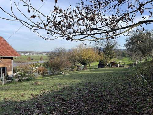 Ausblick - Grundstück in Hohberg zum Kaufen