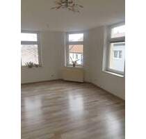 Moderne 2-Zimmer-Whg. OG links in Calbe - zentrale Lage - Parkplatz hinterm Haus - Calbe (Saale)