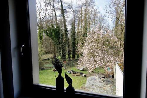 Blick vom Schlafzimmer - 