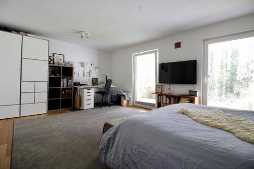 Schlafzimmer unten - 