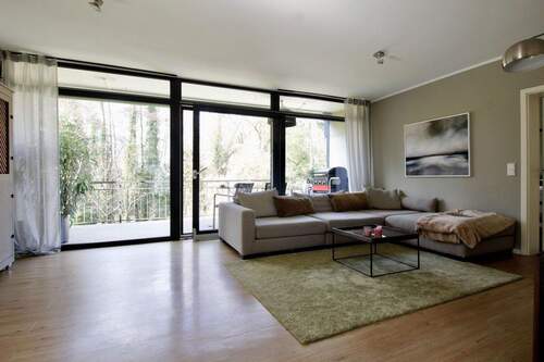 Wohnzimmer mit Aussicht - 