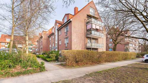 Seitenansicht - 