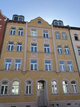 Fritz-Büchner-Straße 25 - 2 Zimmer Etagenwohnung zum Kaufen in Erfurt