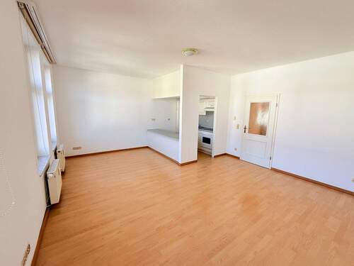 Wohnen mit offener Küche - 