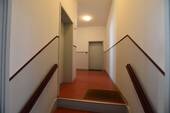 Treppenhaus - 1 Zimmer Gewerbeobjekt (Büro, Produktion, Verkauf) zum Kaufen in Schwerin