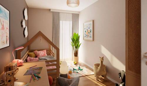 Zweites Kinderzimmer - 