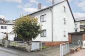 Außenansicht - 1 Zimmer Mehrfamilienhaus, Wohnhaus in Haibach