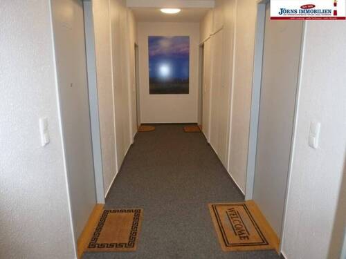 Zugang zur Wohnung - 
