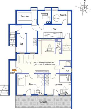 Souterrain - 